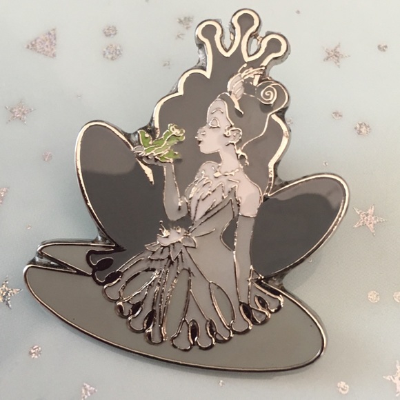 Loungefly Jewelry - Tiana blind box loungefly Disney pin collector